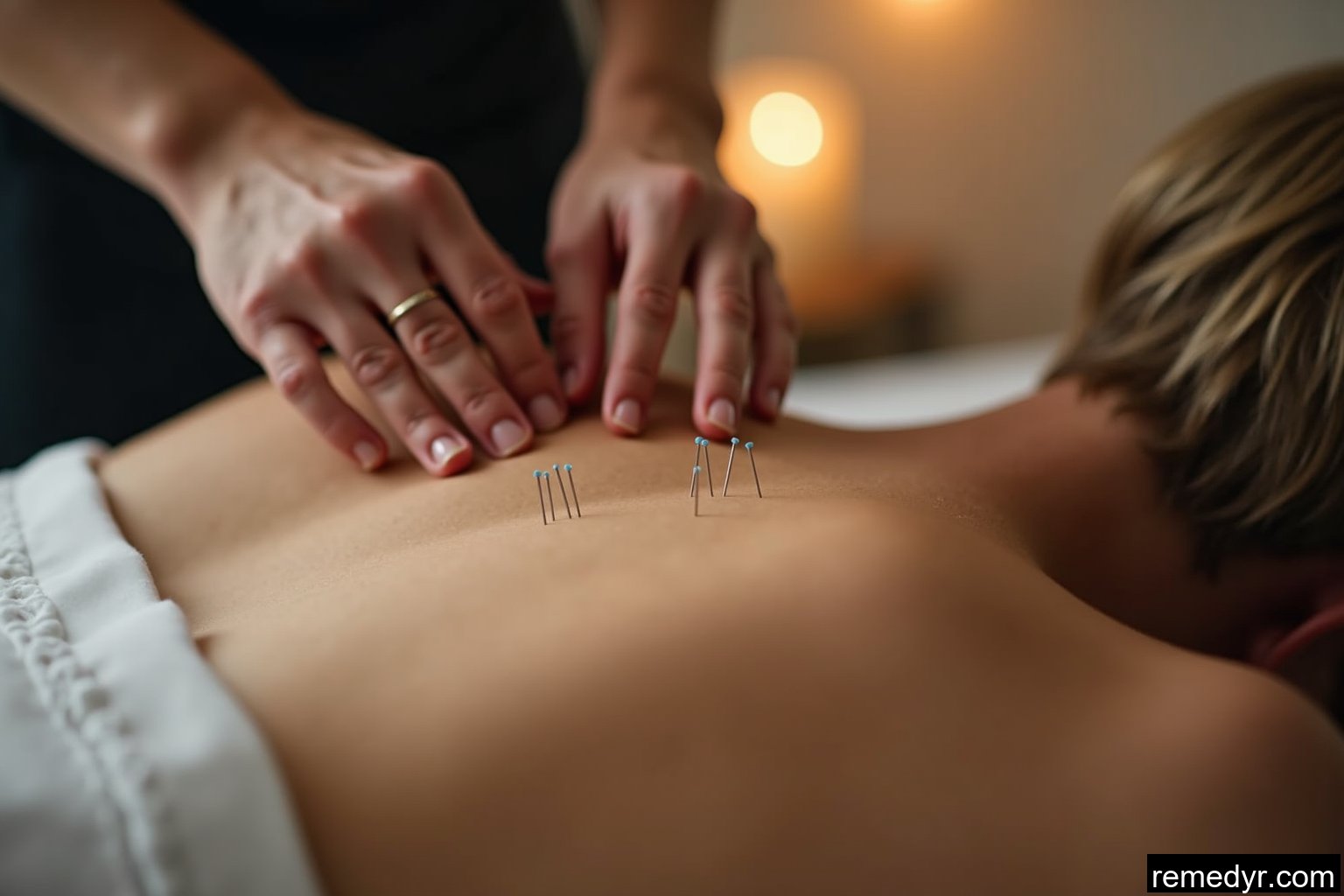 Healing Touch: Exploring the Transformative Power of Acupuncture for Pain Relief