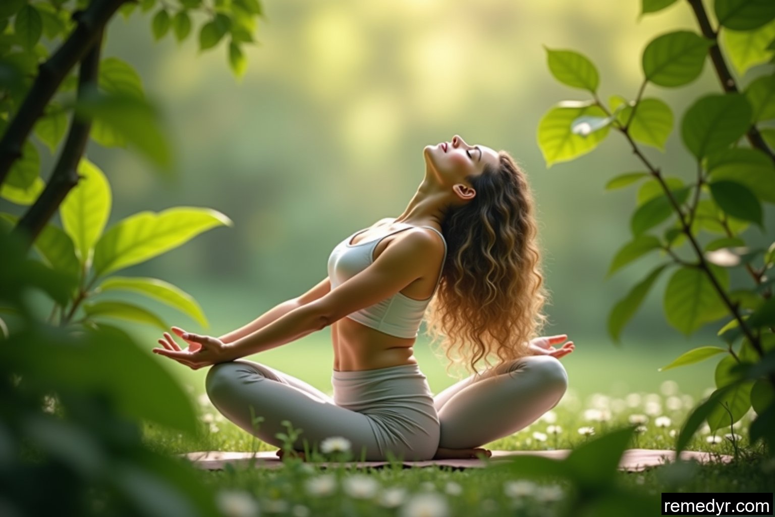 Harmonizing Body and Mind: Yoga Practices to Unlock Flexibility and Serenity