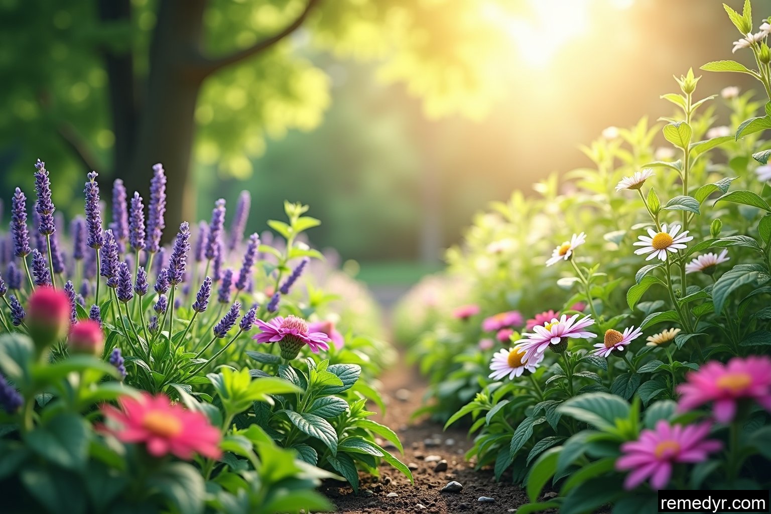 Comprehensive Natural Remedy Database